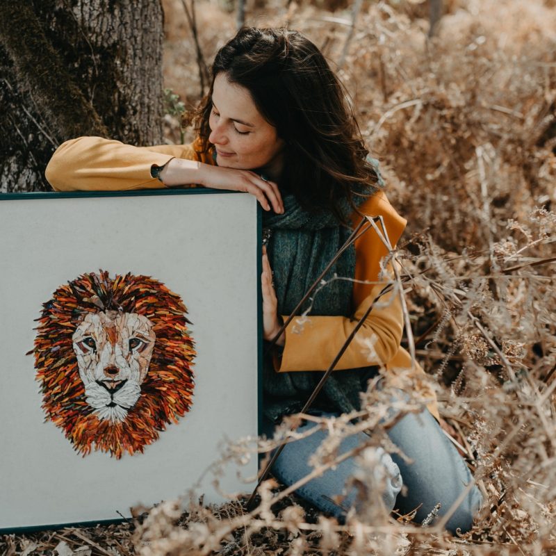 Eva Galineau oeuvre