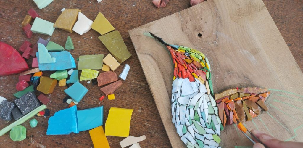 atelier mosaique
